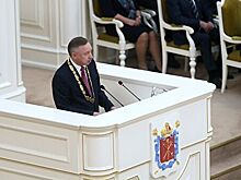 Беглов призвал правительство Петербурга выполнять свои функции "на пятерку"