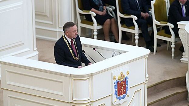 Беглов призвал правительство Петербурга выполнять свои функции "на пятерку"