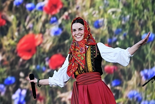 Песня «Матушка-земля» стала популярна более чем в 200 странах