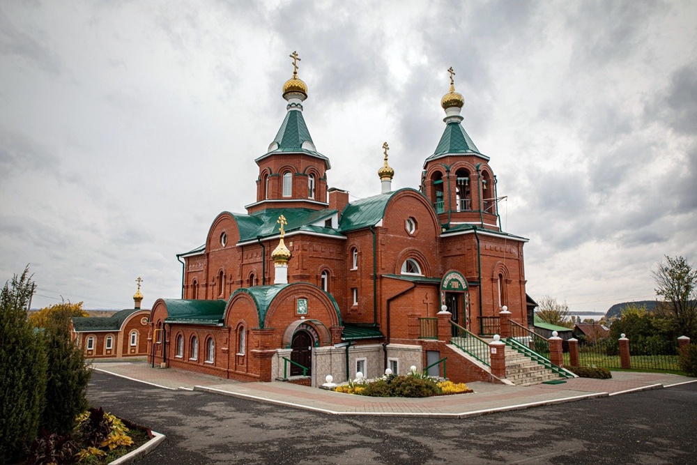 В Удмуртии открыли новые православные направления для путешествий