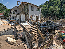 Деньги на защиту от наводнений Германия потратила на беженцев