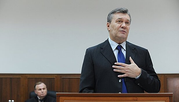 Киевский суд перенес рассмотрение дела против Януковича о госизмене