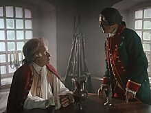 Василий Ливанов представил на ММКФ свой новый фильм "Медный всадник России"