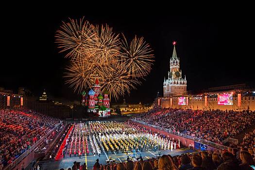 Фестиваль "Спасская Башня" готовится к открытию