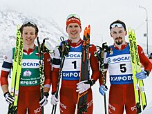 Олимпийский чемпион Легков назвал Коростелева «глыбой с лицом младенца»