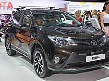 Toyota RAV4 российской сборки будут поставлять в Белоруссию и Казахстан