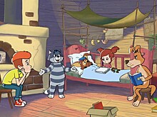 Мультсериал «Простоквашино» набрал миллиард просмотров на YouTube