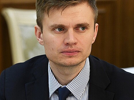 Иван Егоров назначен заместителем председателя правительства Тверской области