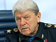 Скончался первый главком ВВС России