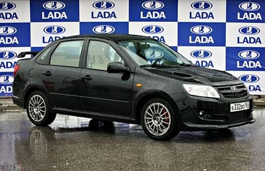 «Заряженные» автомобили LADA против Skoda и KIA на российском рынке