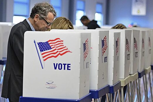 “Ъ”: ноябрьские выборы в Конгресс США могут оказаться важными для страны