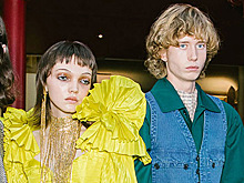 Gucci представили коллекцию весна/лето 2019