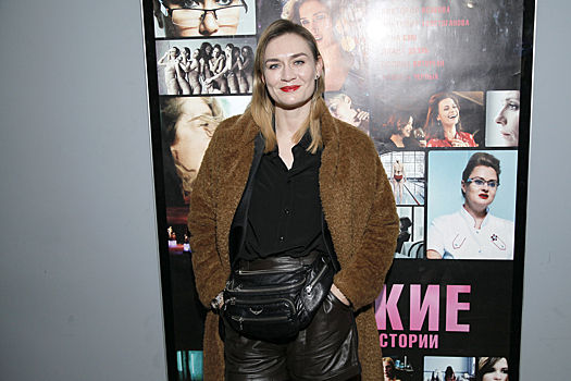 «Очень горжусь и обожаю»: уехавшая из РФ актриса Мария Машкова обратилась к матери в особый день