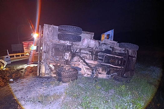 Школьник погиб в тройном ДТП в Тюменской области