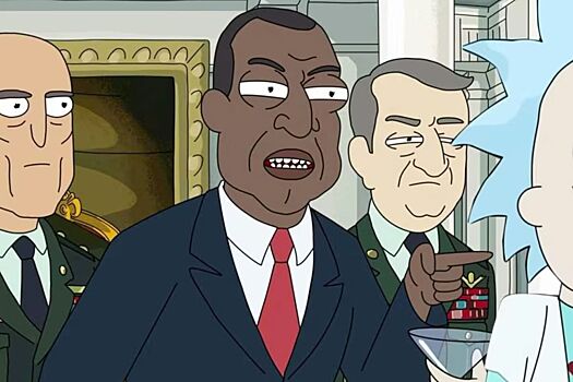 Спин-офф «Рика и Морти» выйдет в этом году