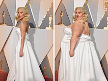 Художник добавляет звездам лишние килограммы, желая показать, что красота бывает любых размеров