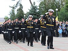 В Анапе почтили память солдат Великой Отечественной войны