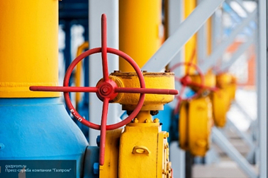 Эксперт прокомментировал рост цен на газ на Украине