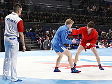 Краснодар стал первой площадкой первенства России по самбо в 2026 году