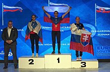 Нижегородская спортсменка стала победительницей соревнований по армрестлингу в Греции