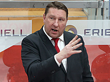 Миронов: хоккеисты "Спартака" при необходимости смогут постоять за себя в игре с "Сочи"