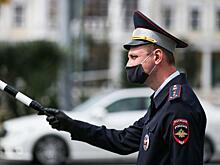 Россиянин поставил на колени инспектора ДПС и требовал деньги