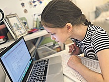 Школа по интернету. Педагоги рассказали, готовы ли дети учиться удаленно