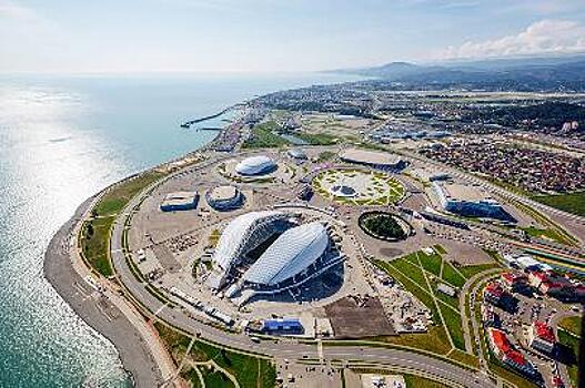 Более 850 тысяч туристов планируют посетить Сочи в августе