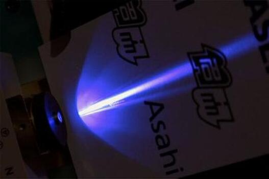 Японцы разработали ультрафиолетовые лазерные диоды, работающие при комнатной температуре