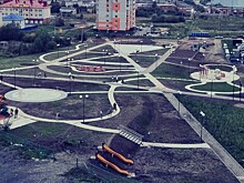 Строительство Рождественского парка в Вологде завершено на 95 %
