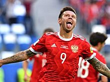 Федор Смолов: Не считаю себя героем, мы пока ничего не сделали