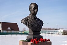 Памятные мероприятия прошли в честь 120 лет со дня рождения Героя России Виктора Полосухина