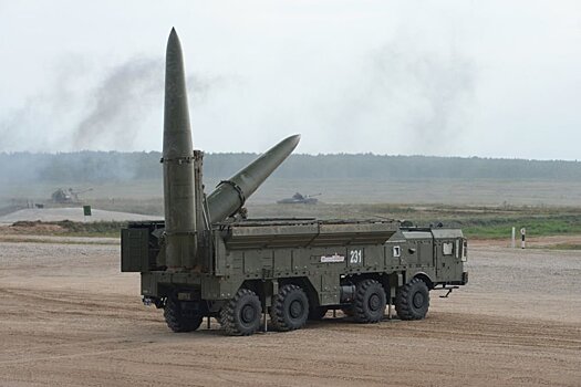 Военные заявили о невозможности США перехватить ядерные ракеты РФ