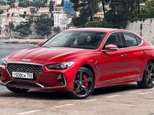 У нового Mercedes-Benz C-Class появился опасный конкурент от Hyundai