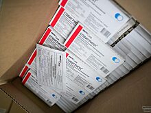На Средний Урал прибыла первая партия вакцины от гриппа