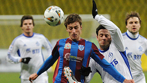 «Динамо» опубликовало ролик со сценами из «Иронии судьбы»