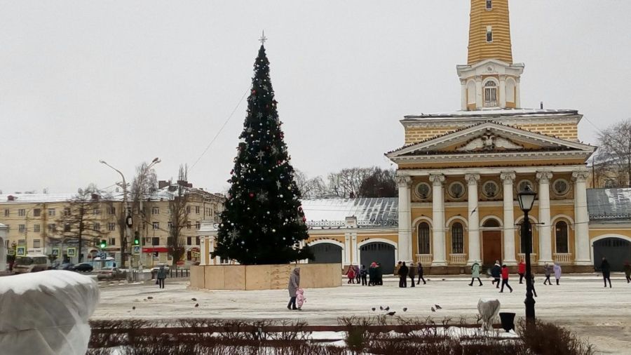 Новогодние Экскурсии В Костроме