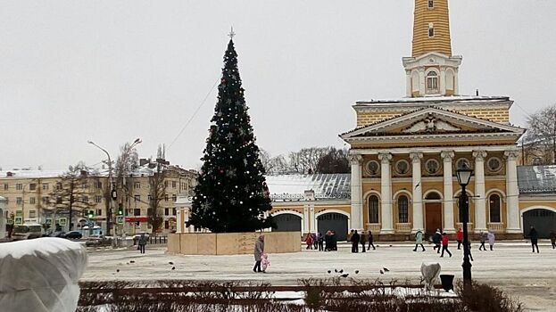 Туристы уже начали бронировать новогодние туры в Костроме