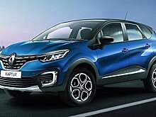 Опубликован полный прайс-лист на обновленный Renault Kaptur