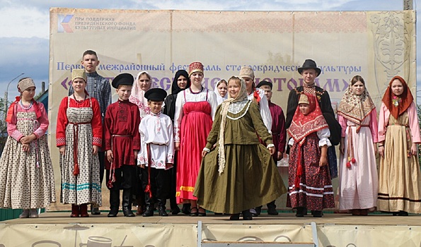 Первый фестиваль старообрядческой культуры прошёл в Нижегородской области