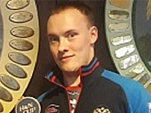 Артём Черноусов стал обладателем золотых медалей на международном стрелковом турнире в Мюнхене