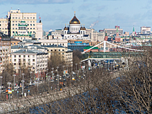 Ефимов: в 2020 году объем инвестиций в экономику Москвы превысил 3,5 трлн рублей