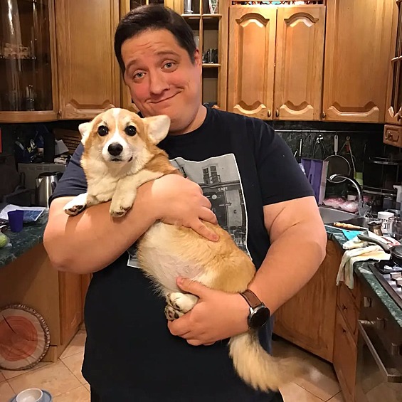 Фотография из соцсетей Романа Попова