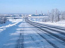 Движение по дороге в Ижевский аэропорт с 26 декабря временно изменится