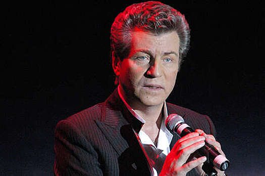 Певец Евдокимов умер от рака легких