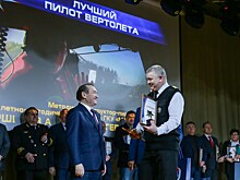 Победителей московского этапа Всероссийского фестиваля «Созвездие мужества-2019» наградили в столице