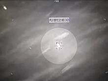 В Конгрессе США показали видео с атакой на НЛО у берегов Йемена