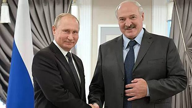 Россия даст Белоруссии 640 миллионов долларов