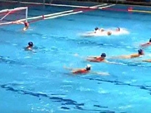 Волгоградские ватерполистки дважды уступили дома москвичкам