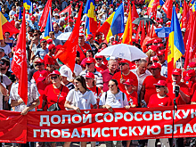 В Молдавии оппозиция отказалась признавать итоги выборов